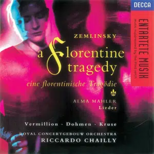 zemlinsky alma mahler chailly