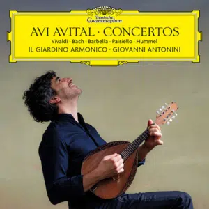 avi avital concertos