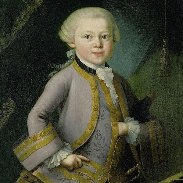 de jonge mozart