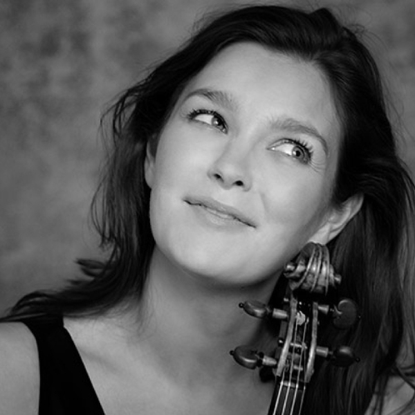 janine jansen portret