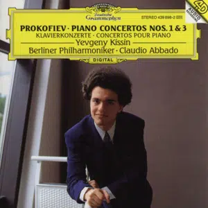 kissin prokofiev