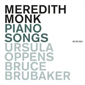 monk piano songs
