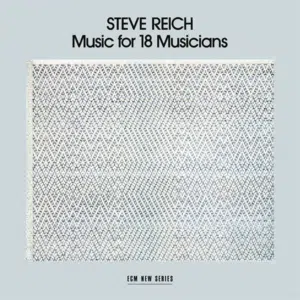 reich 18 musicians
