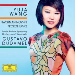 yuja wang dudamel prokofiev rachmaninov