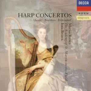 Boieldieu Harpconcert
