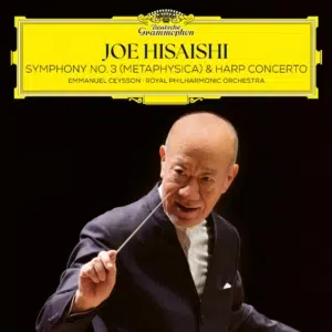 Joe Hisaishi Harpconcert