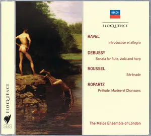Ravel Introduction et allegro