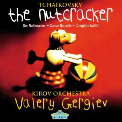 notenkraker gergiev tsjaikovski