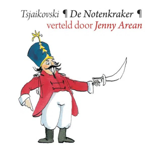 notenkraker tjsaikovski jenny arean