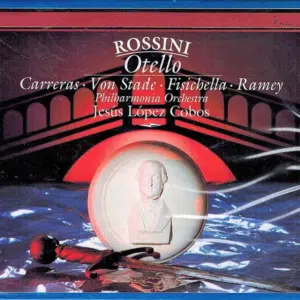 Rossini Otello lopez-cobos