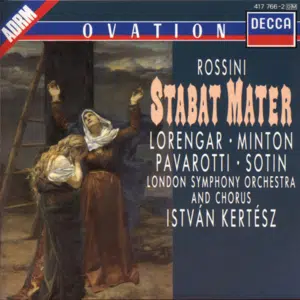 Rossini Stabat Mater Pavarotti