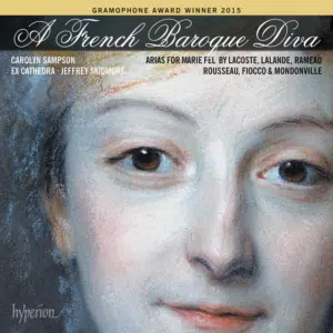A French Baroque Diva_ Soprano Arias for Marie Fel