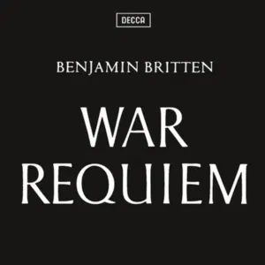 Britten War requiem