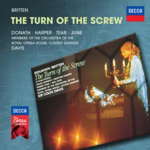 Britten turn of the screw