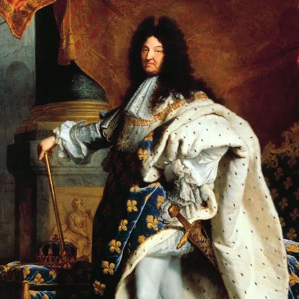 Lodewijk XIV Zonnekoning