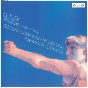 Lully Pièces de symphonie