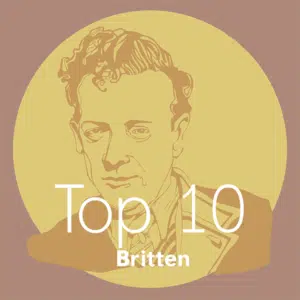Top 10 Britten
