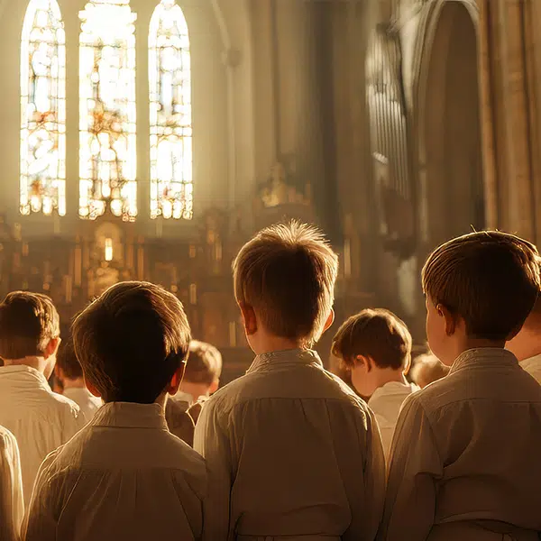 carols kerst koor