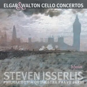 Elgar & Walton Cello Concertos