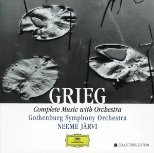 Grieg Complete