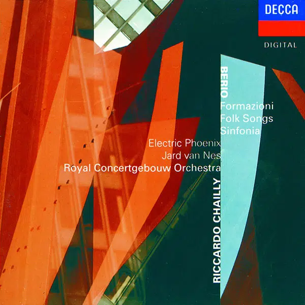 berio chailly van nes concertgebouw