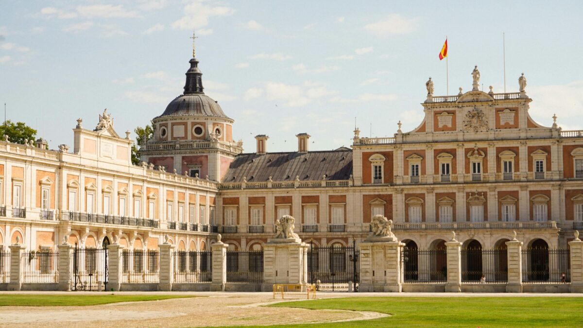 paleis van aranjuez