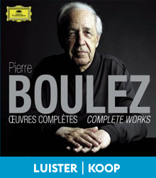 boulez complete