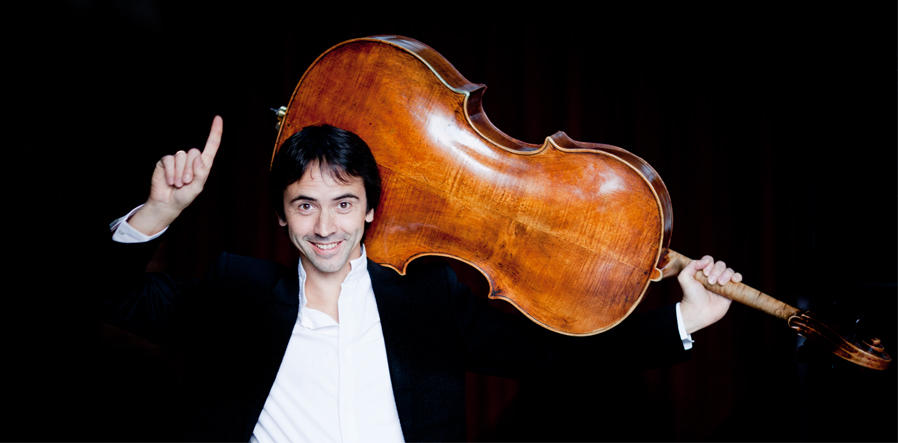 queyras met cello