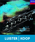 lka brahms schumann ashkenazy klarinet