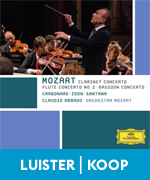 lka mozart klarinet abbado