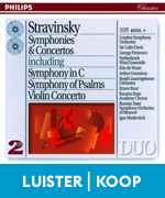 lka stravinsky concertos