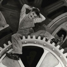 Focus Charlie Chaplin VK