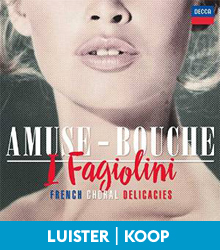 amuse bouche i fagiolini
