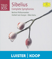 sibelius karajan