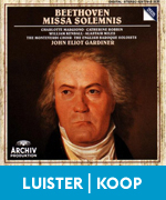 lka Beethoven Missa Solemnis