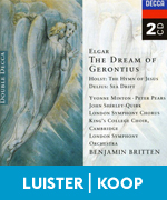 lka Elgar The dream of Gerontius