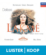 Lakme Delibes